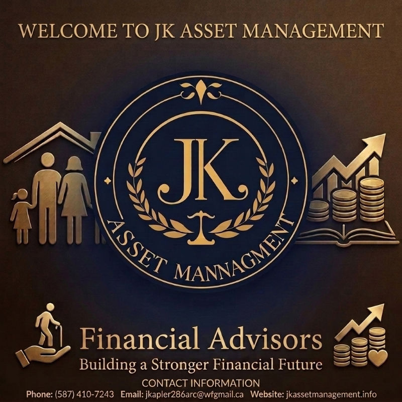 Welcome to JK Asset Management