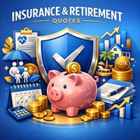 Insurance and Retirement Quotes